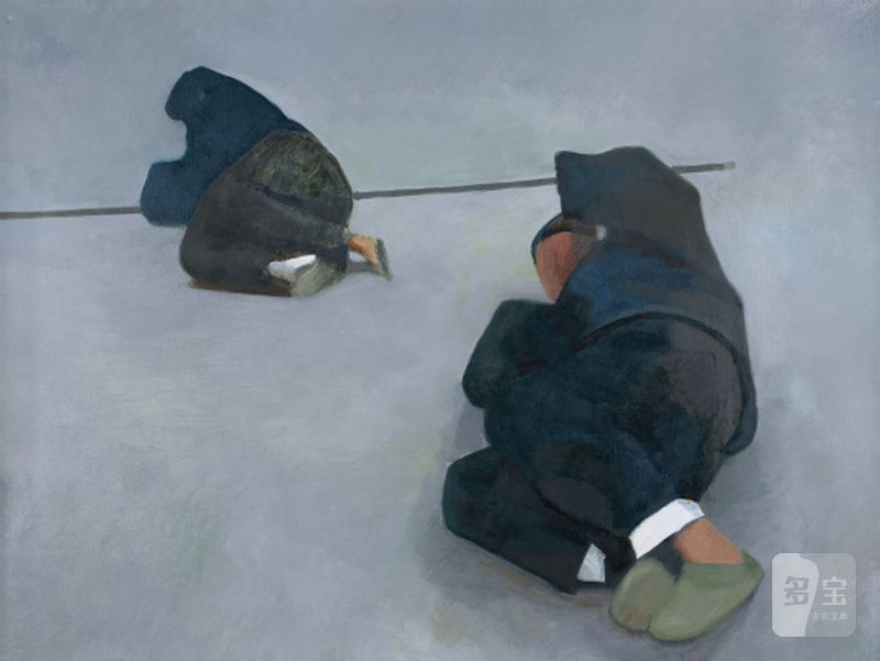 汤大尧 TANG DAYAO (b.1984) 无题 Untitled
